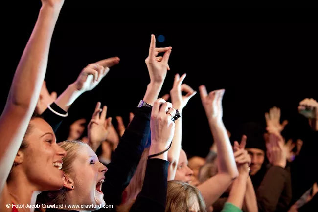 Seminar om den europæiske livescene i Aarhus