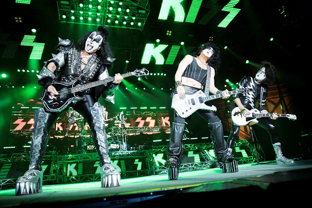Är detta slutet för Kiss?