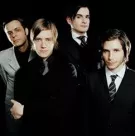 Interpol er i studiet