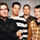 Jimmy Eat World til Vega