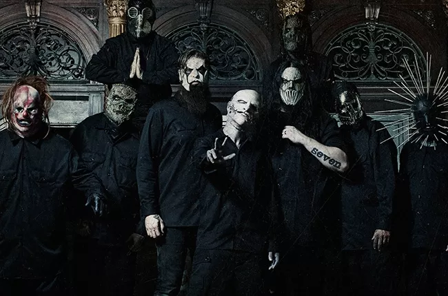 Hvad vil du spørge Slipknot om?