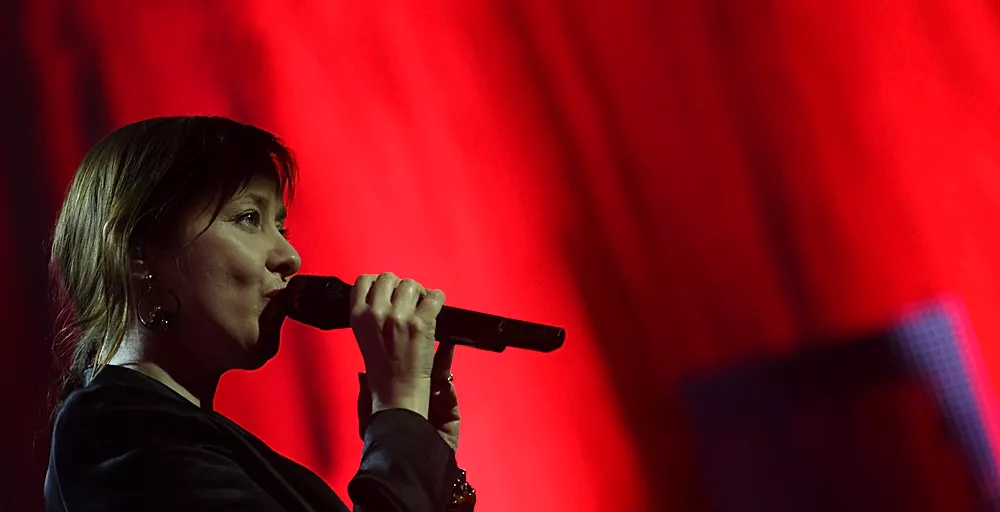 Suzanne Vega: Kronprins Frederik og Tim Christensen er cool