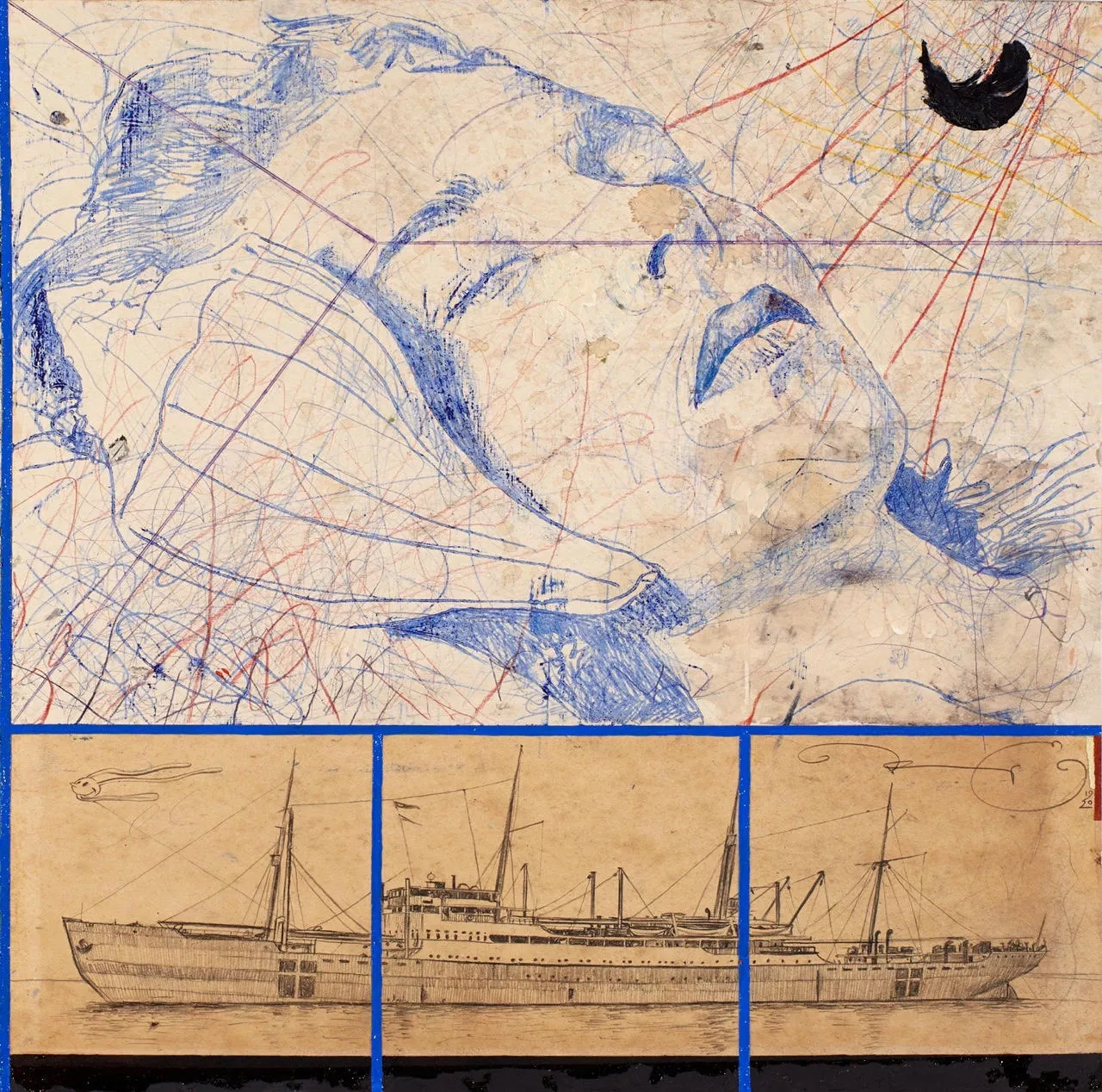 Waves of Haste - Hjalte Ross