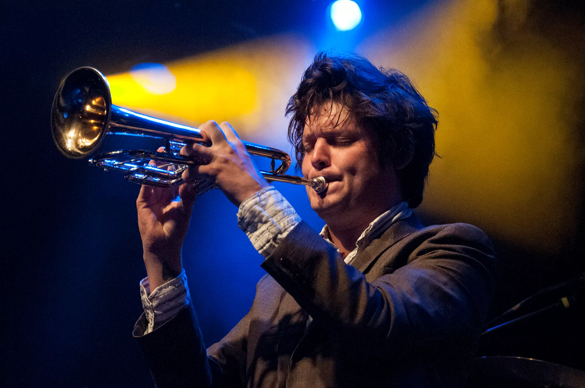 Beirut: Train, Aarhus