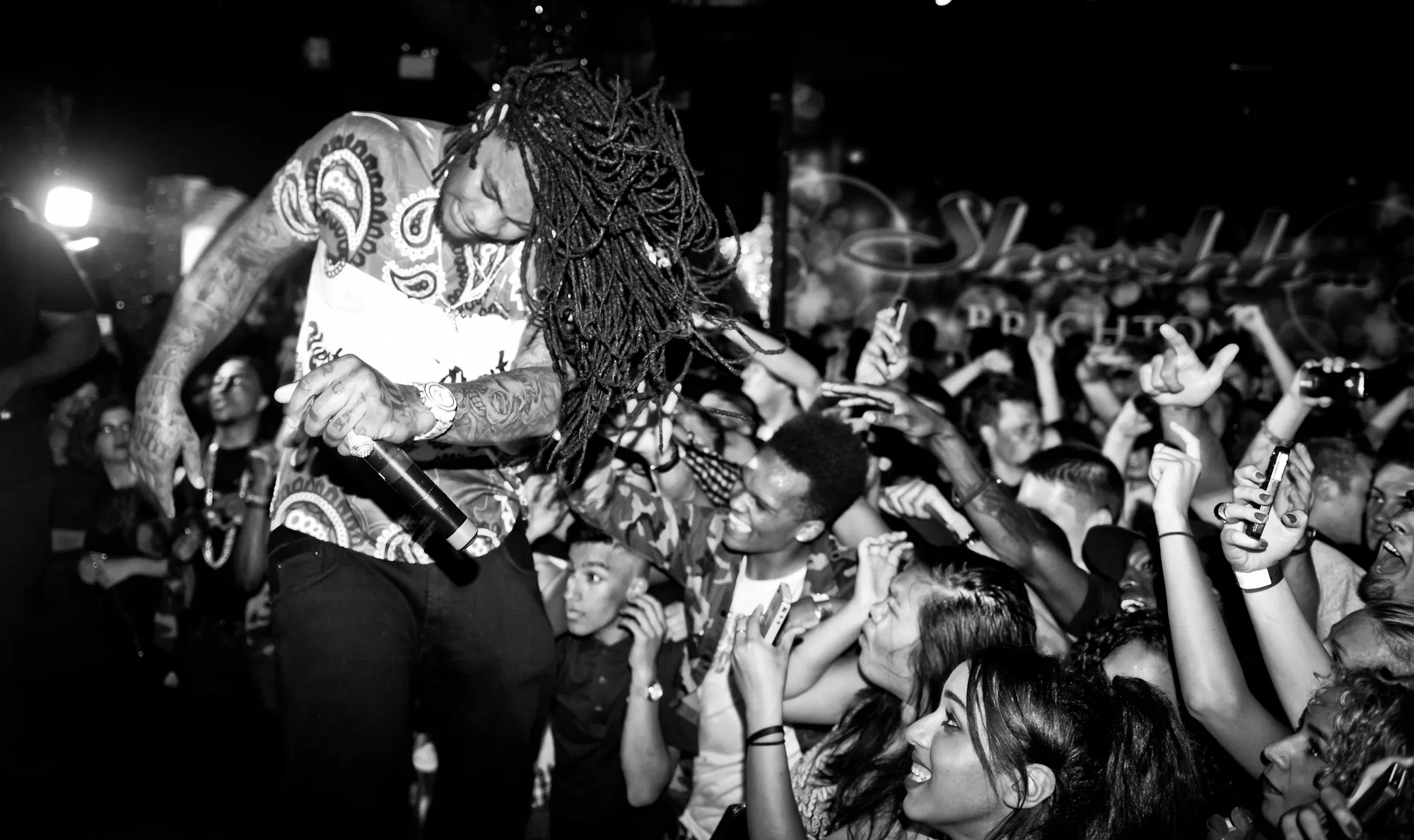 Waka Flocka Flame med ny video