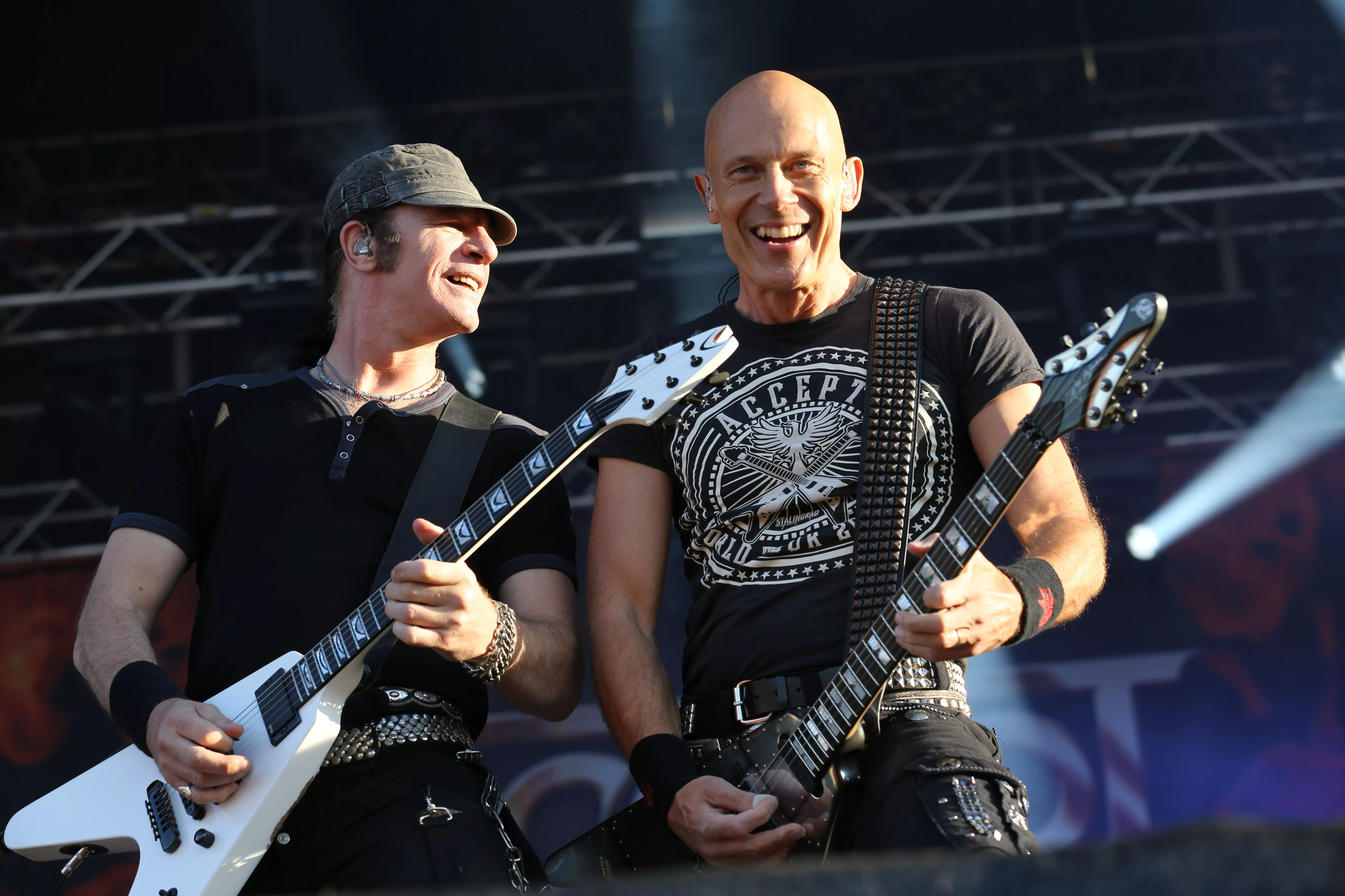 Tysker-thrash til Amager Bio