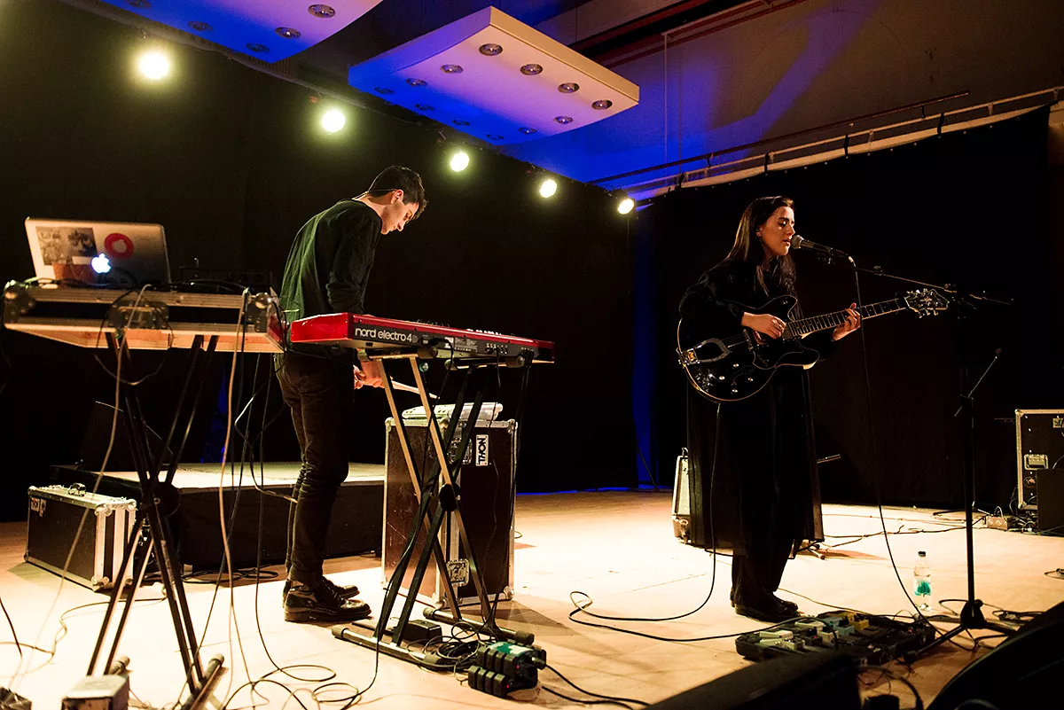 Adna : Where's The Music?, Norrköping