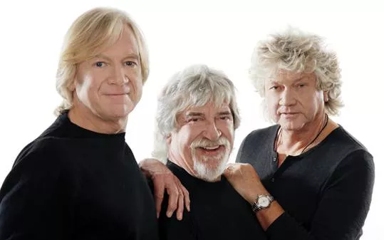 The Moody Blues til Danmark