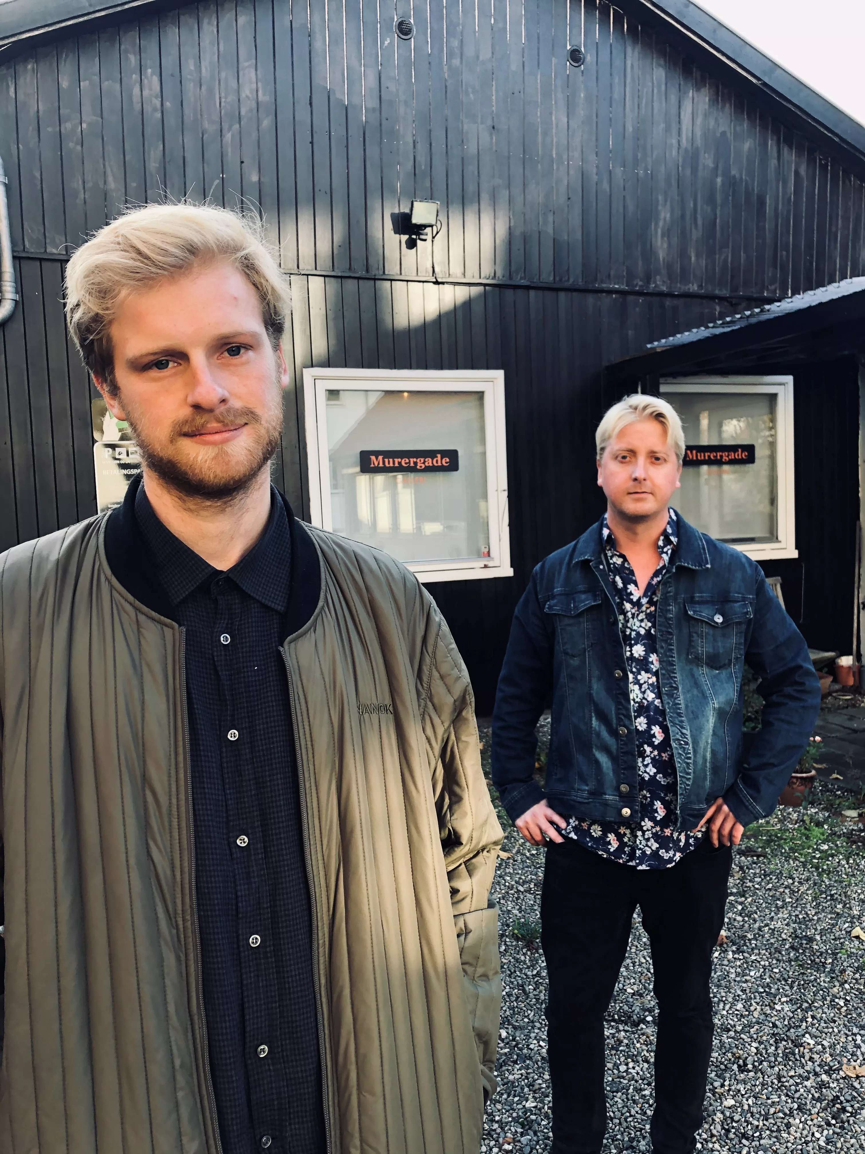 Kompetent kystbane-folk fra debuterende dansk duo