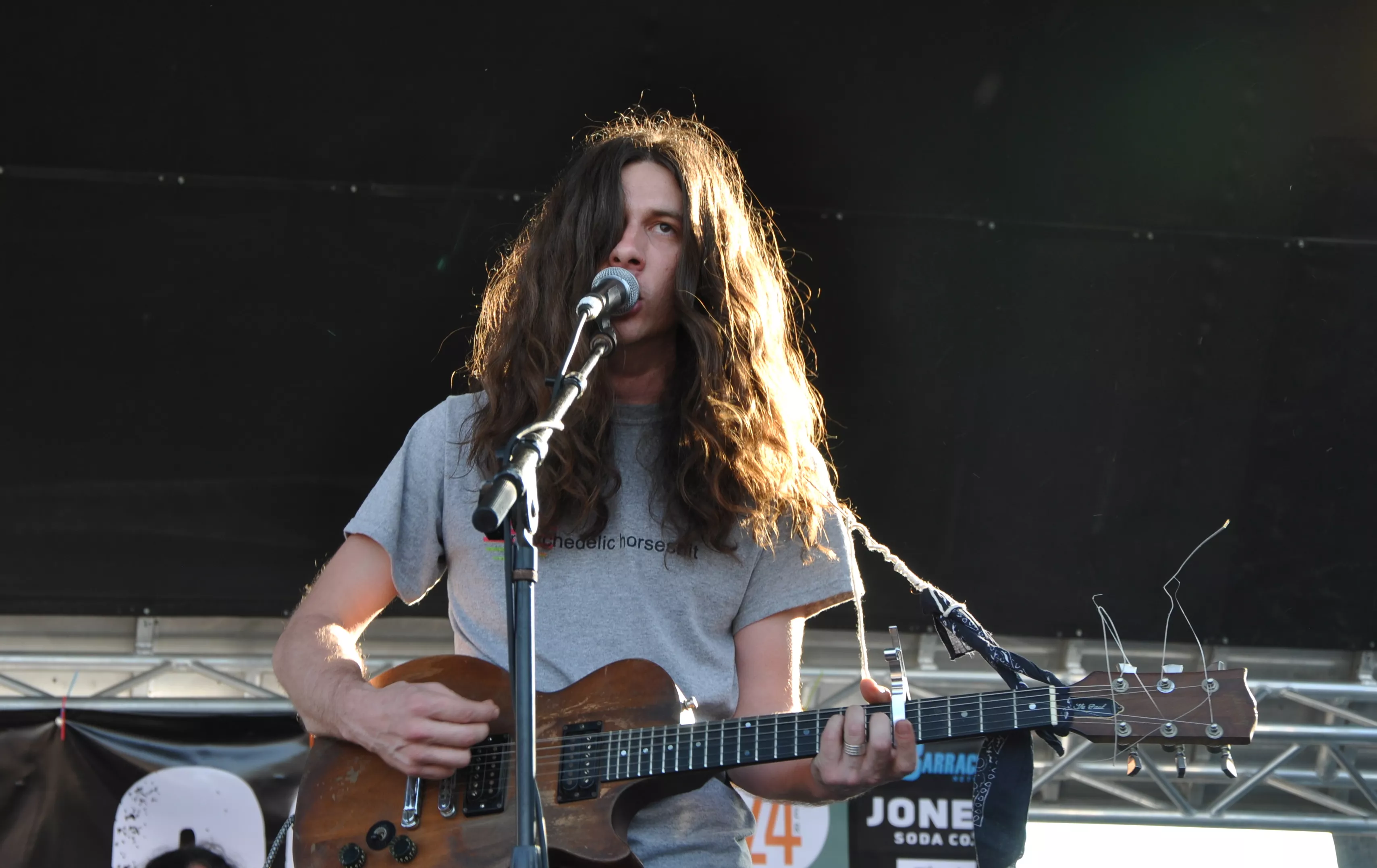Kurt Vile: Waterloo, SXSW, Austin