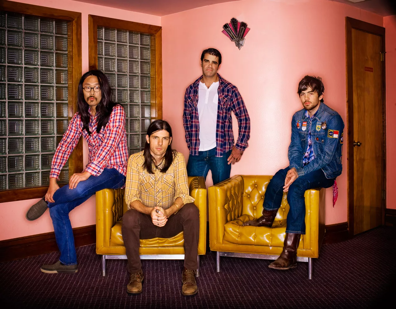 Regissøren gråt av bandets musikk – nå blir det dokumentar