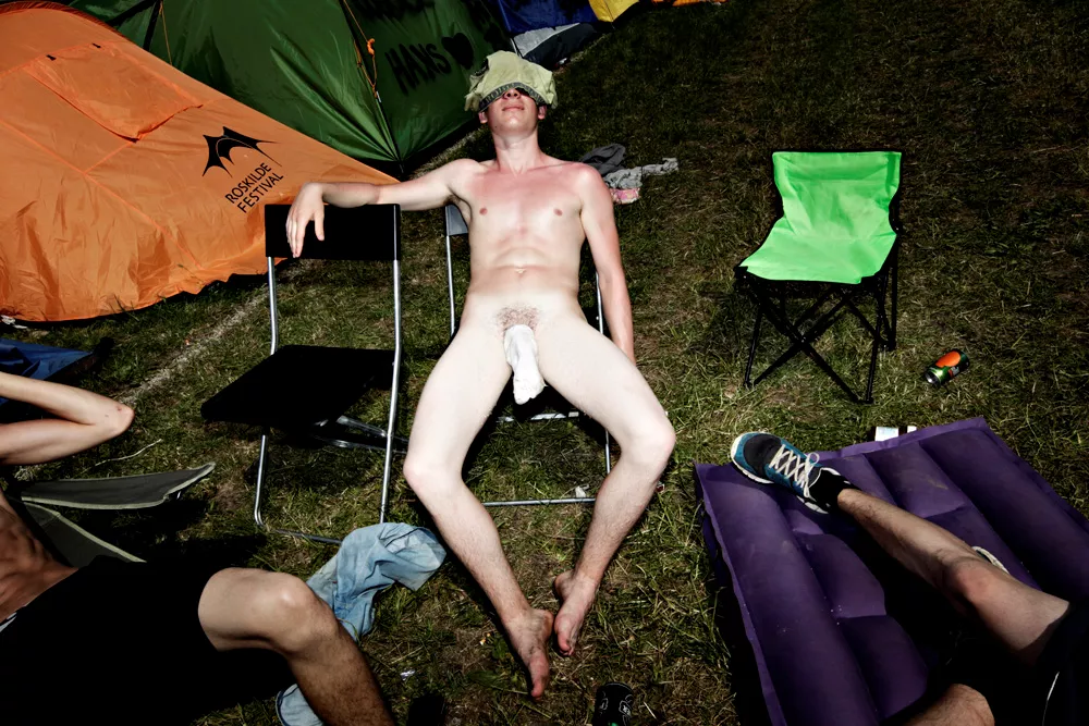 Stadig ingen regn i Roskilde