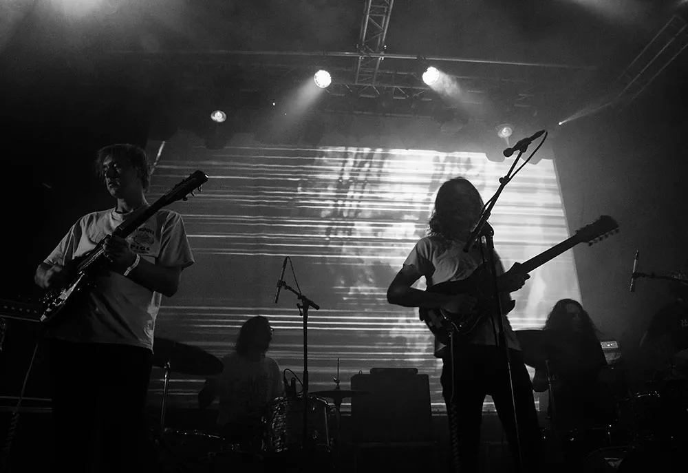 Bandet som slapp flest album i 2017 er bekreftet til Øyafestivalen