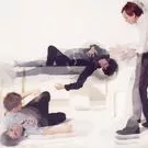 Samarbejde mellem Mouse On Mars og The Fall-frontmand