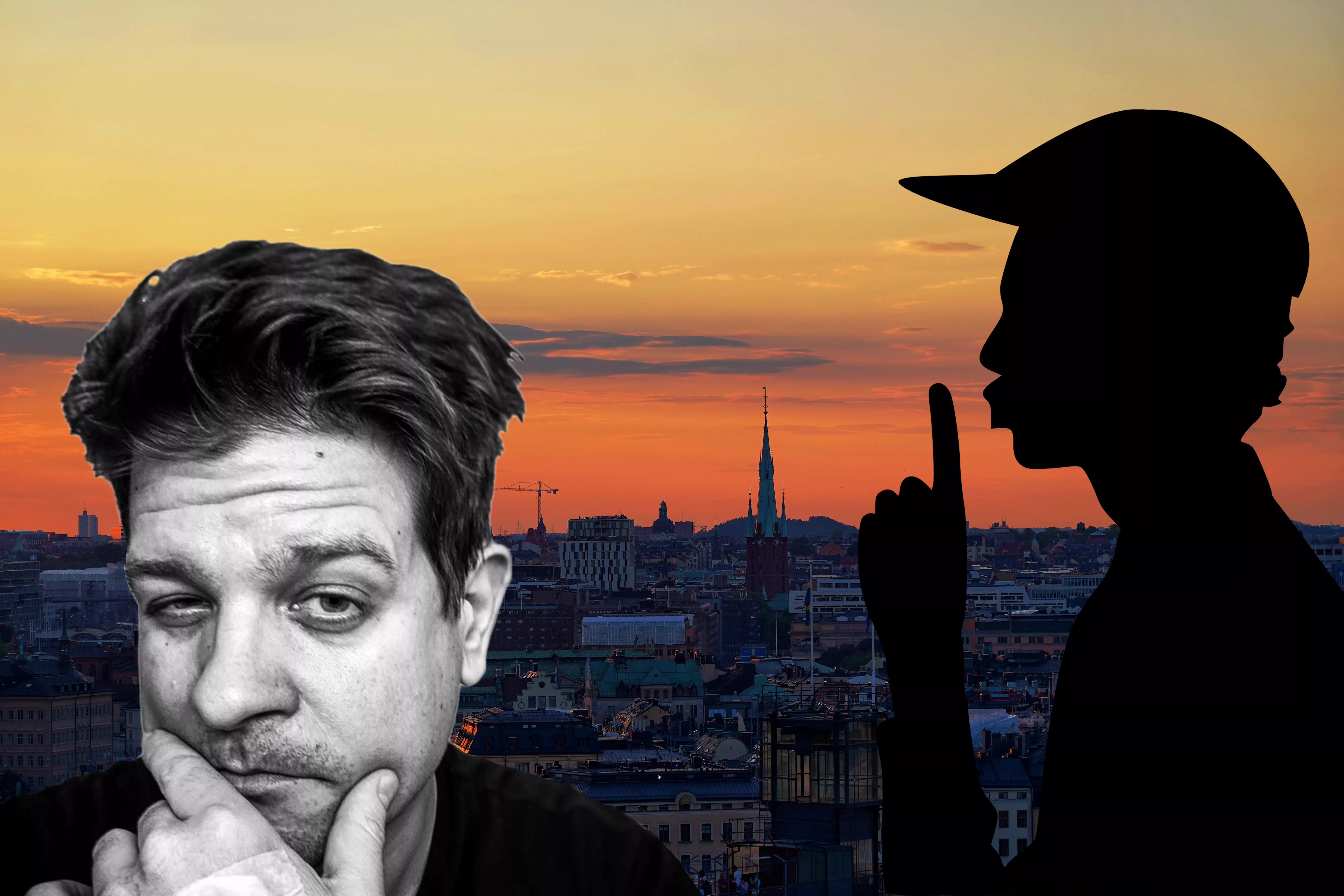 KRÖNIKA: "Jag har bott här i 12 år utan ett enda klagomål"