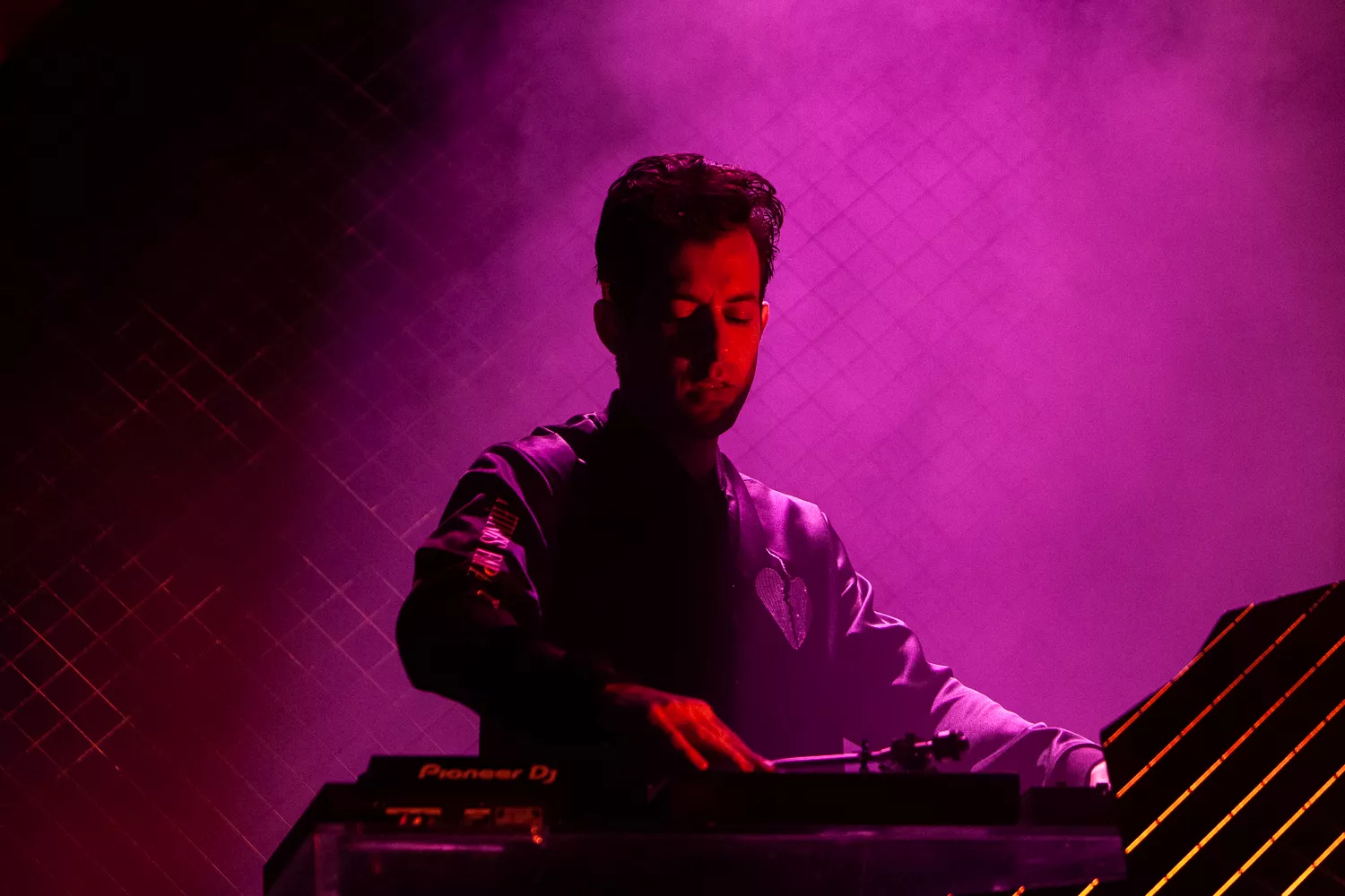 Marks mestendels monotone muser