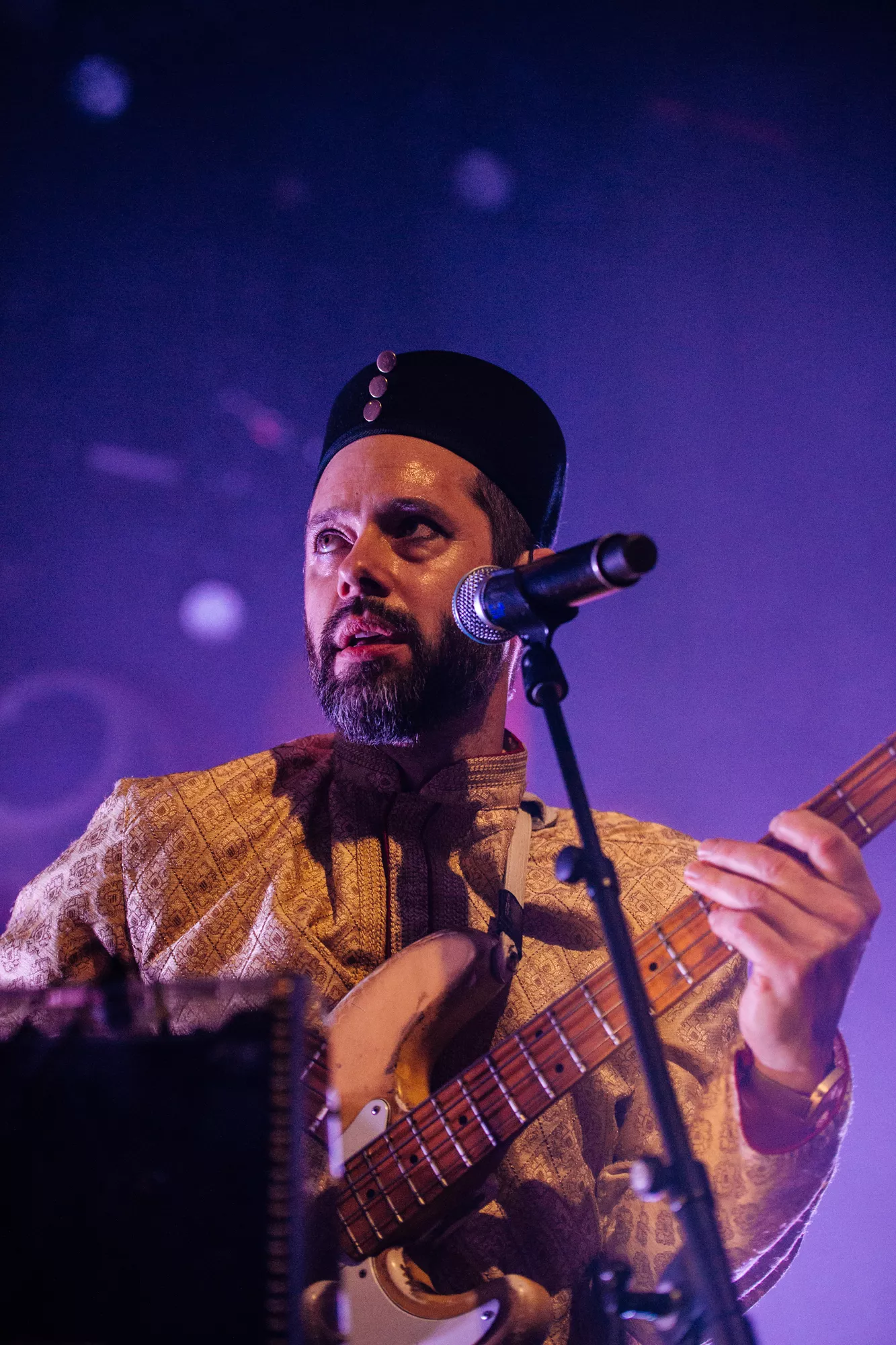 Euforisk genrenedsmeltning og falsetfest