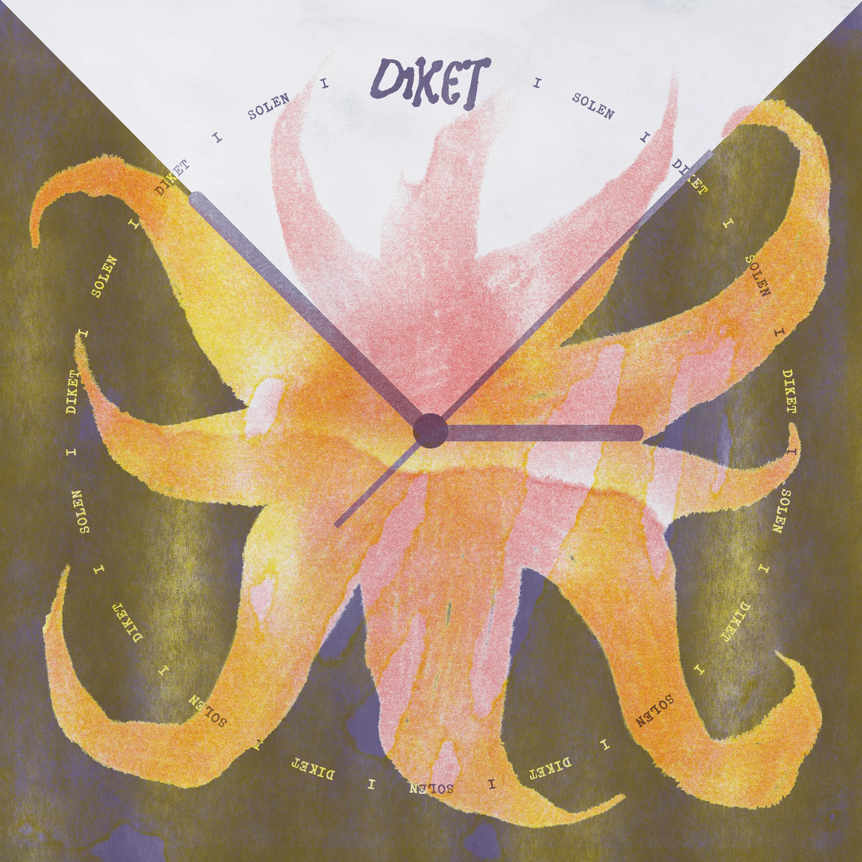 DIKET I SOLEN I DIKET - Diket