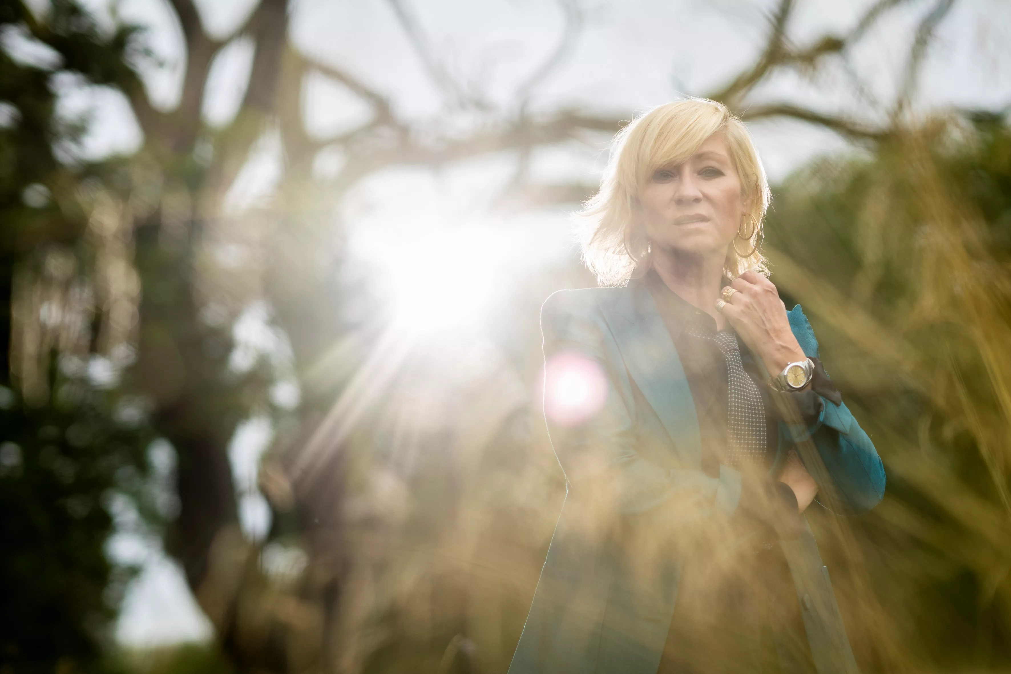 Dicte drager på Danmarksturné