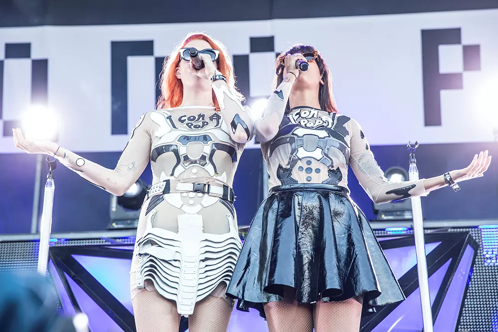 LYSSNA: Icona Pops nya singel