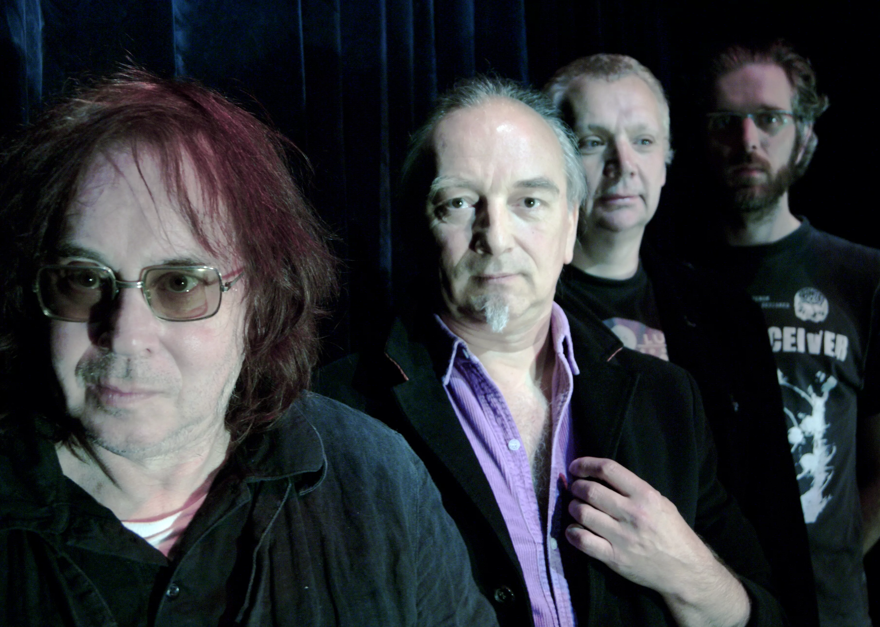 Medryckande psykedelia från generösa veteraner.