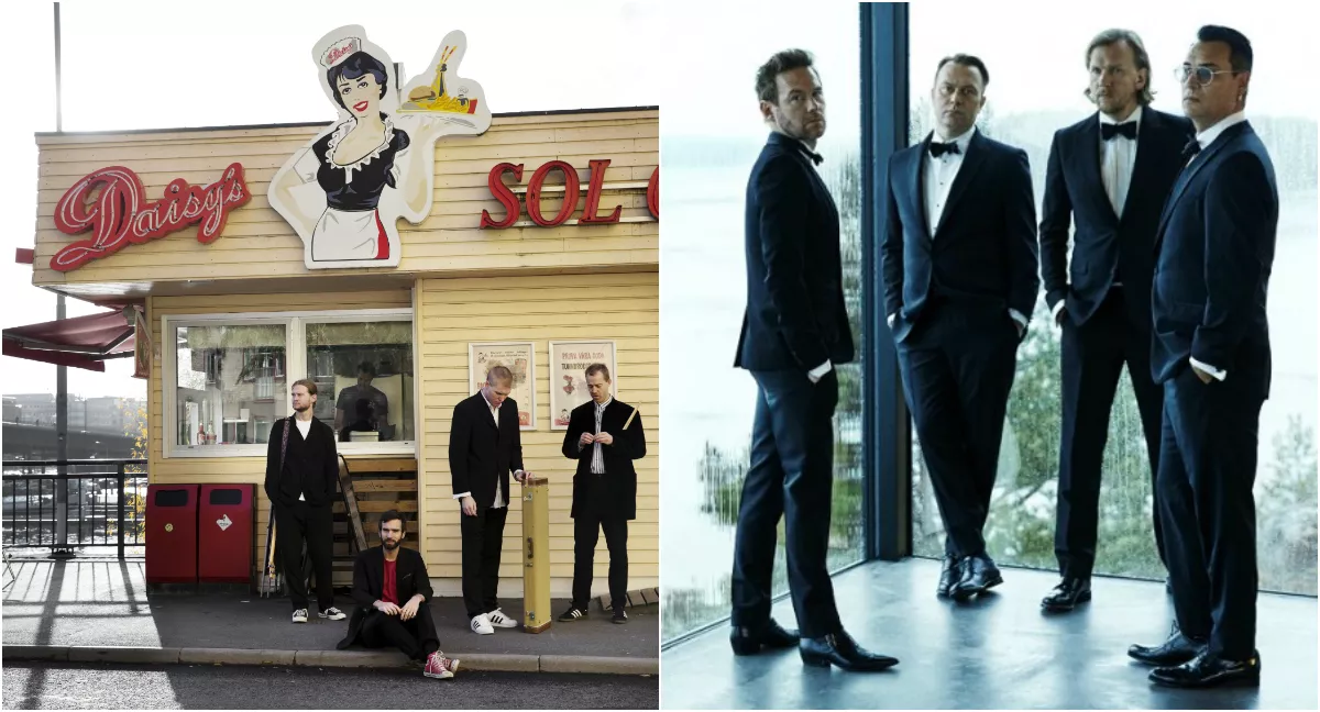 Kent-cover gör viral succé