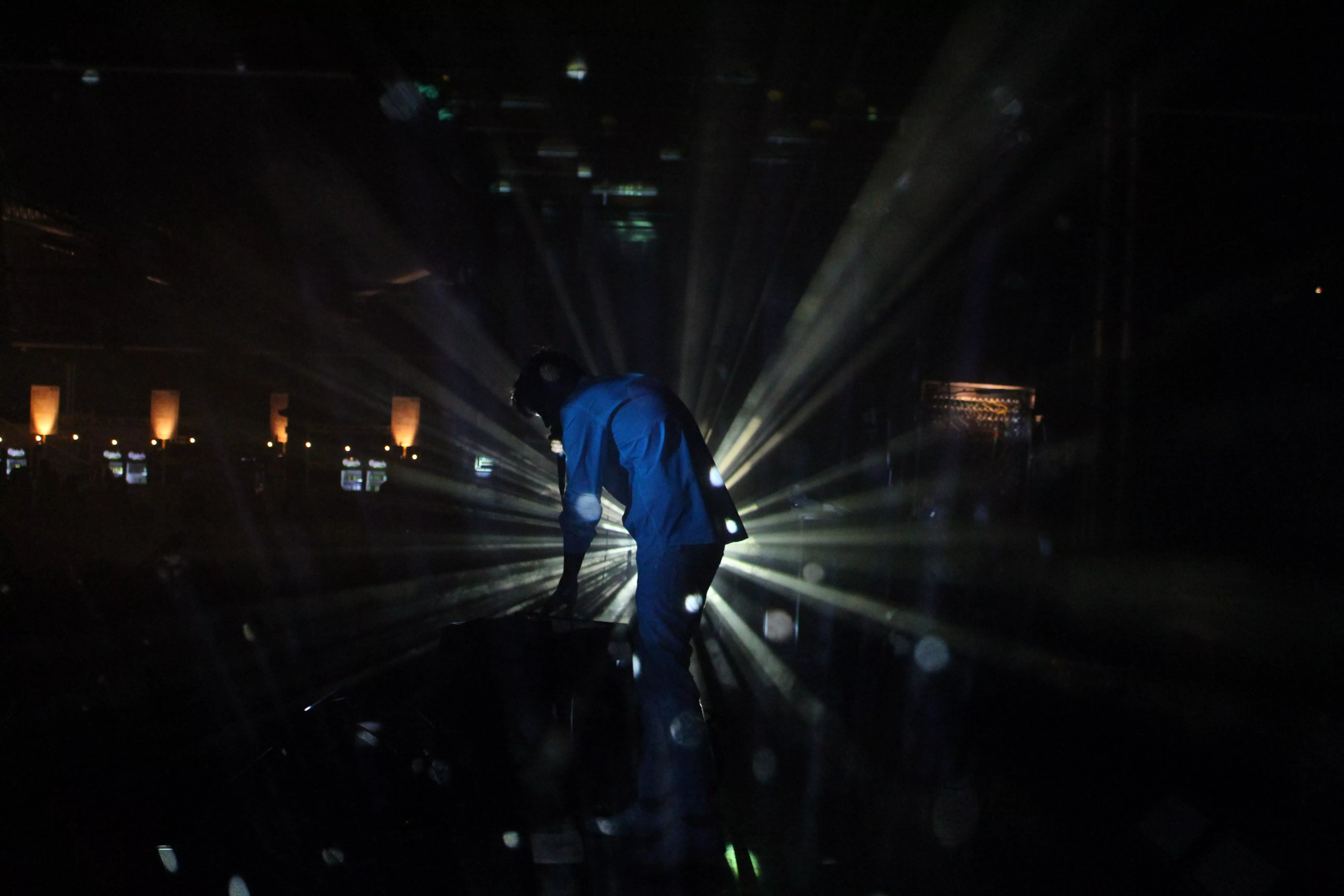 Lorentz: Yard, Kvarnholmen