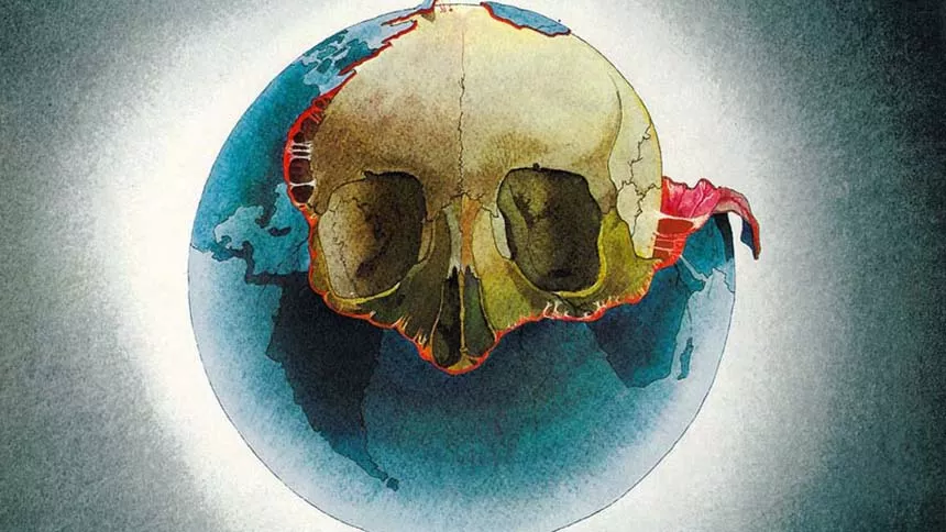 Interview og stort portræt: Jean Michel Jarres Oxygene fylder 40