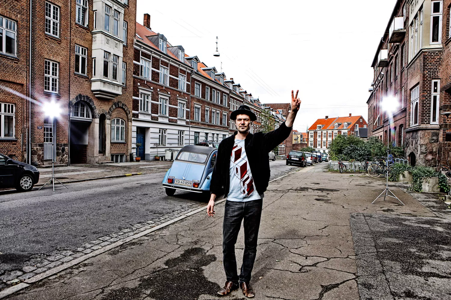 Peter Sommer tager på turné