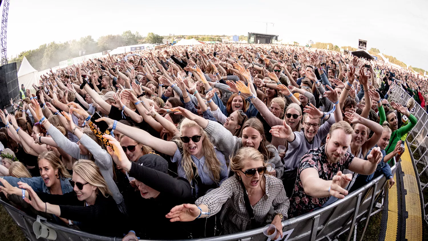 Hurtigtarbejdende festival-ekspertgruppe er forsinket