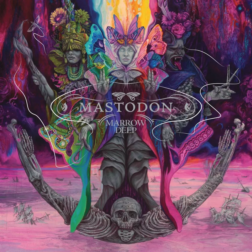 Marrow Deep - Mastodon