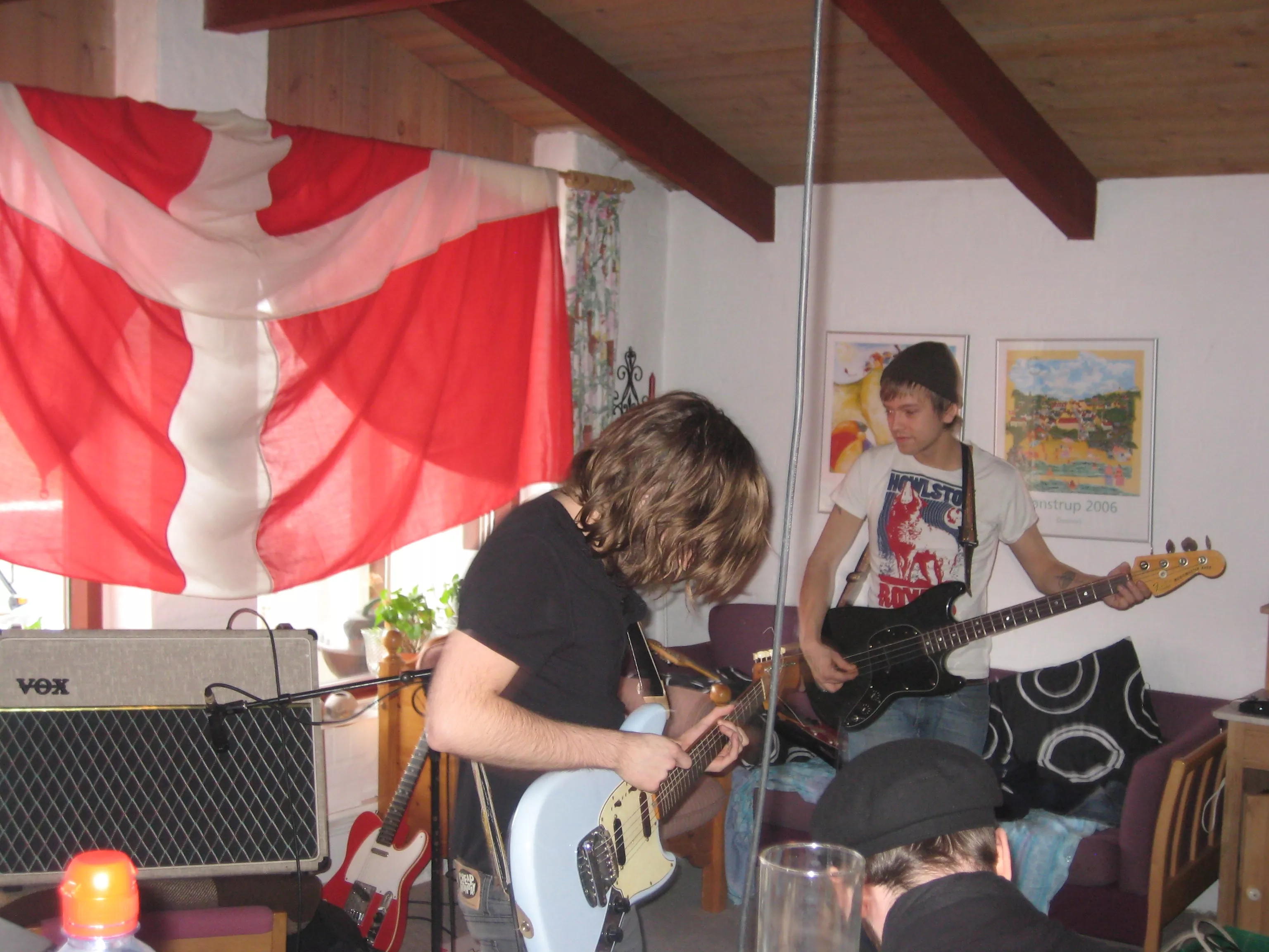 Studiereportage: I sommerhus med Jeremy Sparrow 