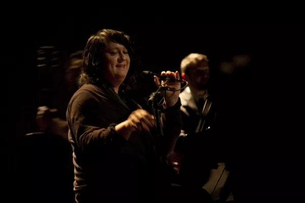 Antony And The Johnsons: Falconer Salen, København