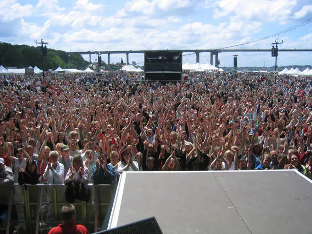 Rock Under Broen flytter til august