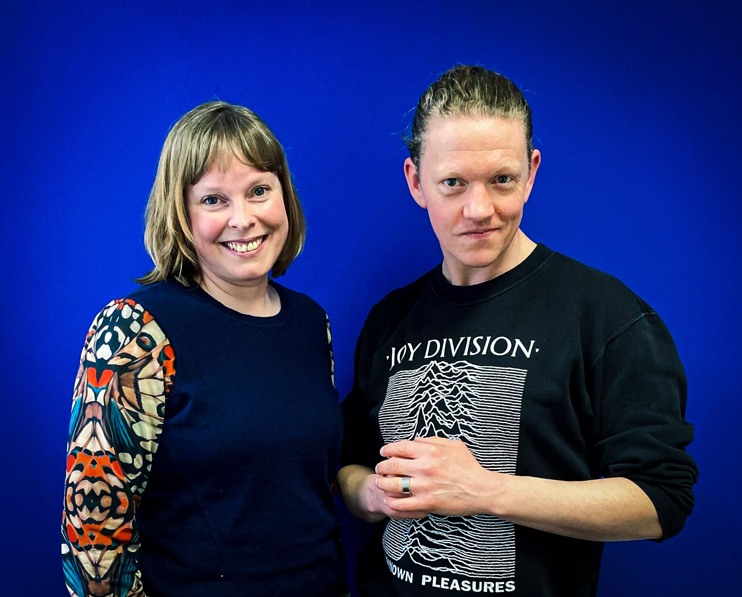 To år efter shitstorm: Joy Mogensen står fast ved Absolute Music