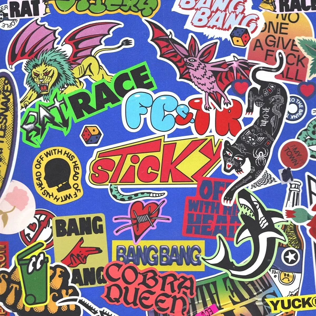 Sticky - Frank Carter & The Rattlesnakes