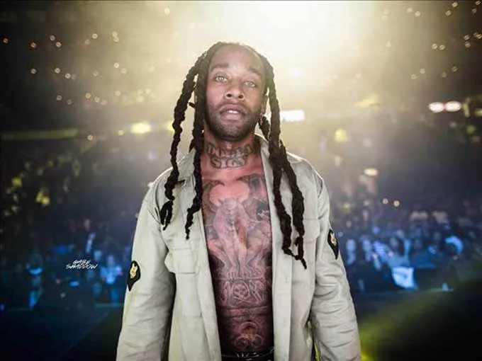 Ty Dolla $ign gæster Danmark