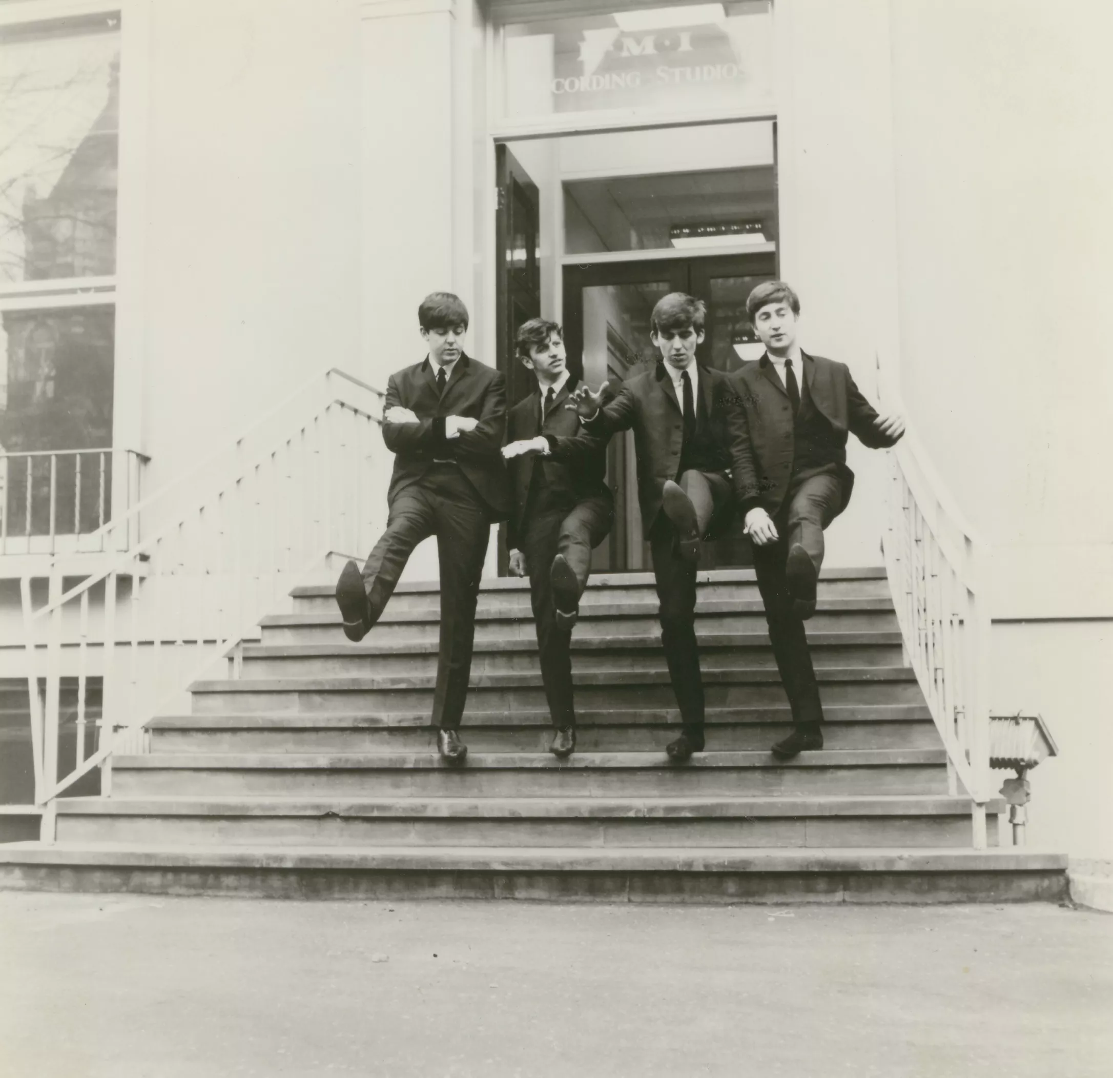 The Beatles med 'nytt' livealbum