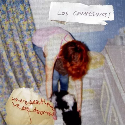 We Are Beautiful, We Are Doomed - Los Campesinos