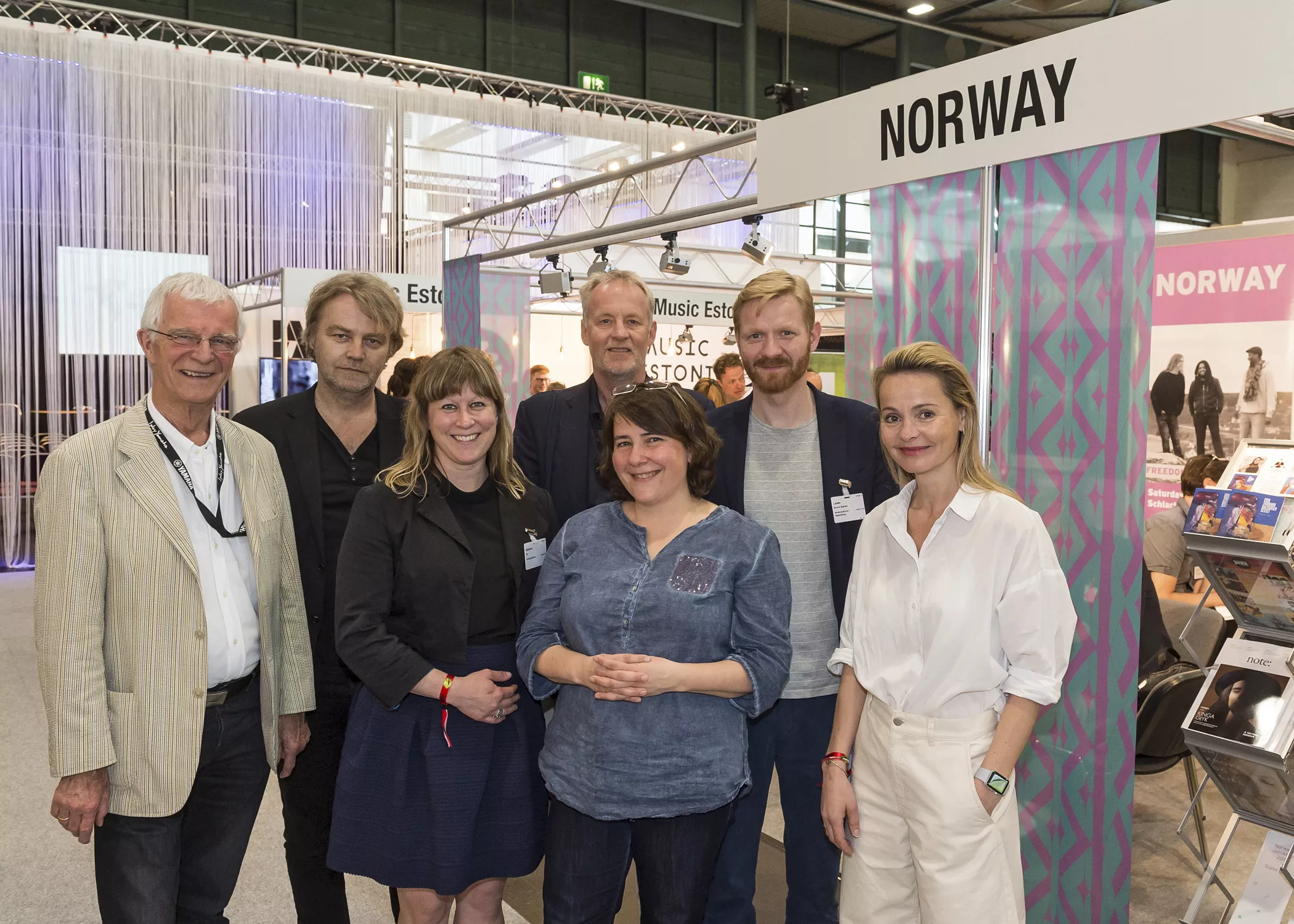 Norsk jazz i fokus på verdens største jazzmesse