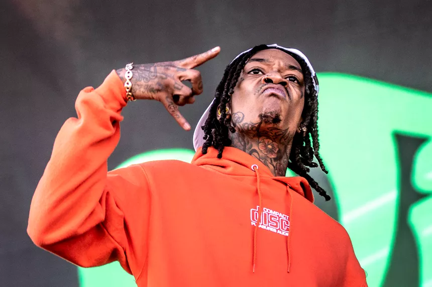 Cannabisindhyllet kvalitet fra King Khalifa 