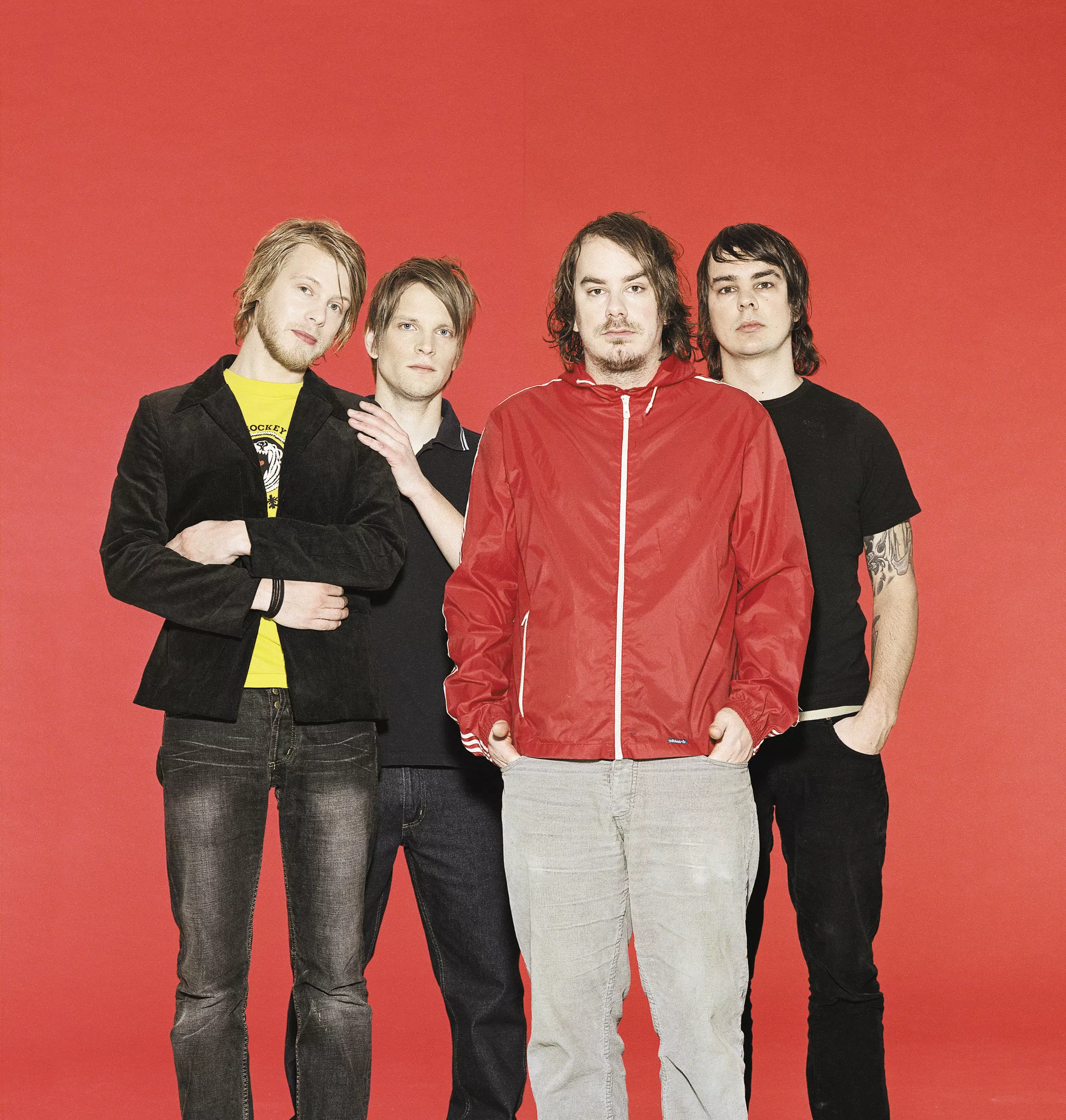 Fireside återförenas – ger 2 konserter