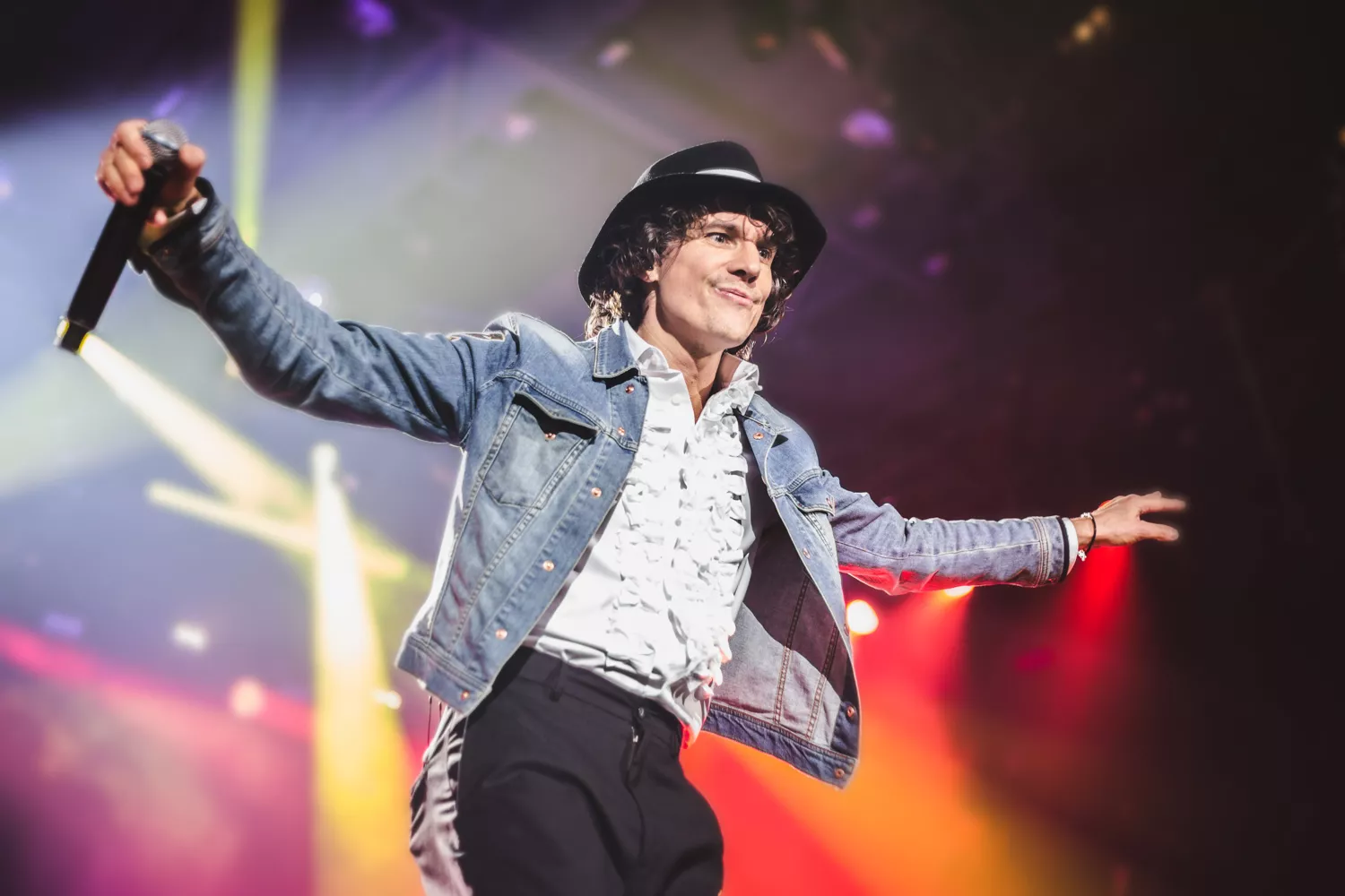 Klubbland – svettigt som Jazzhuset, storslaget som Ullevi