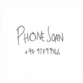 +47 91799466 - Phone Joan