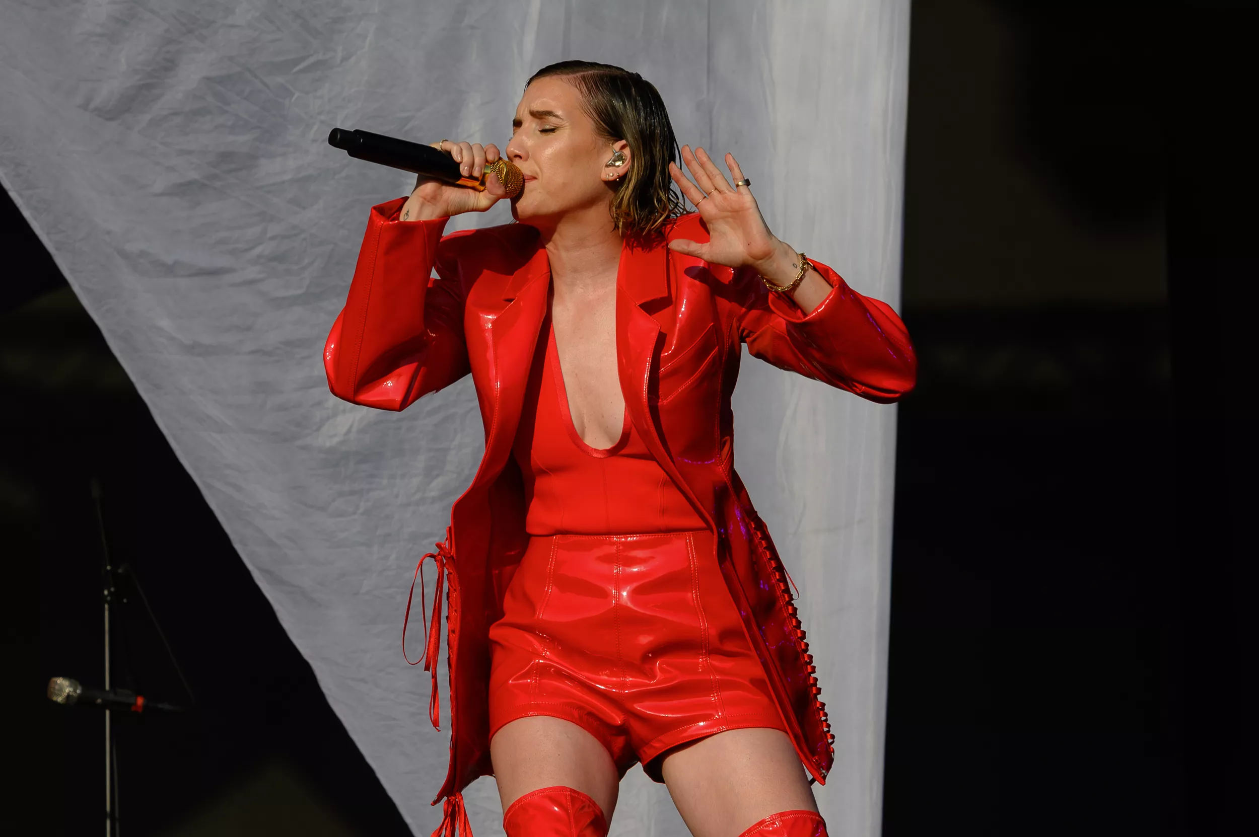 Lollapalooza Stockholm - Lykke Li