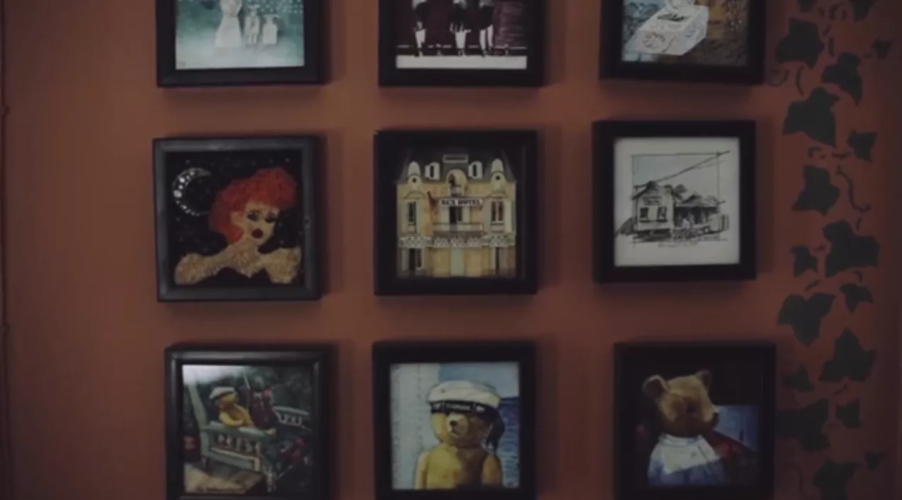 VIDEOPREMIÄR: Kaja – Dans Med Ryska Dockor