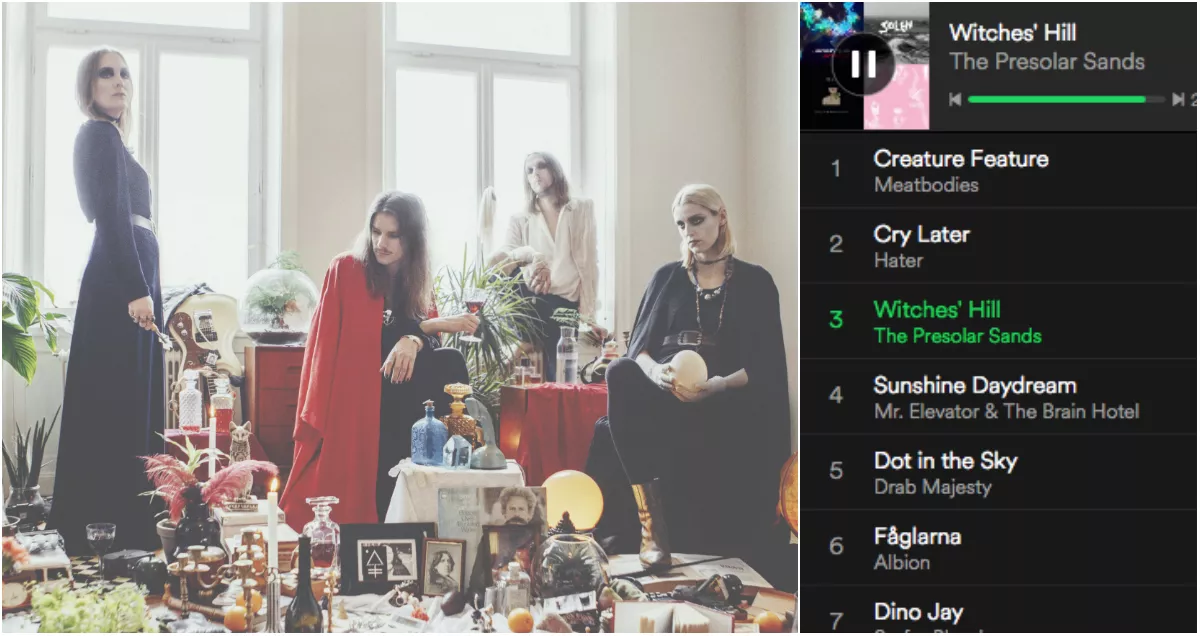 SPELLISTAN V 8: Hör veckans bästa låtar