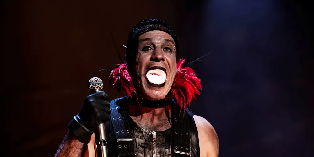 Rammstein samlar sina hits