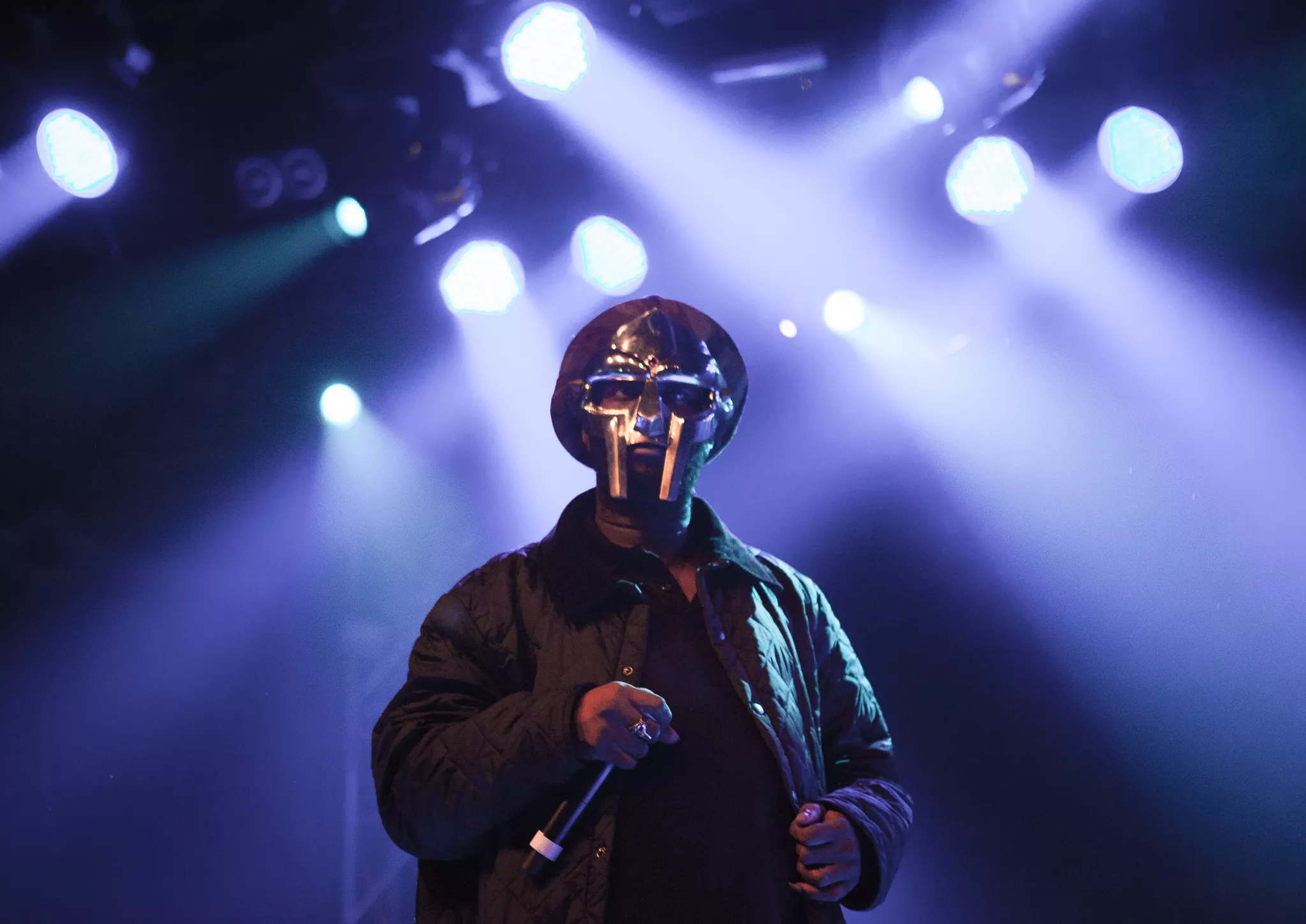 MF Doom er død
