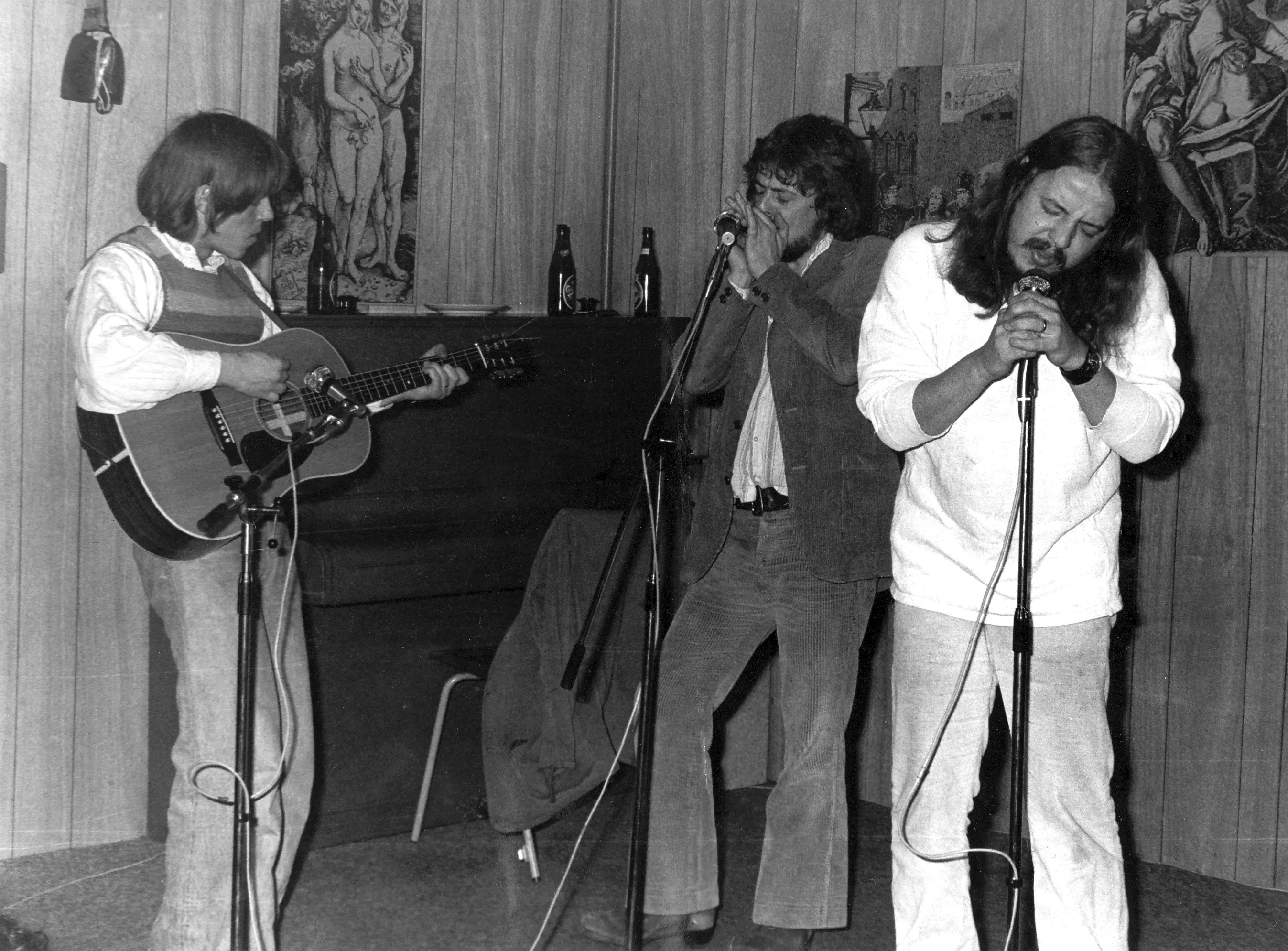 KLASSIKEREN: Stærke sange om kræft, druk og et sygt psykiatrisk system